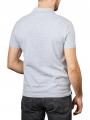 Lacoste Polo Shirt Slim Short Sleeves argent chine - image 2