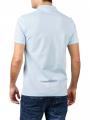 Lacoste Regular Polo Shirt Short Sleeve Rill Light Blue - image 2