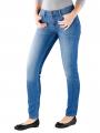 Lee Scarlett Jeans Skinny high blue stretch - image 2