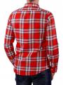 Lee Button Down Shirt lava red - image 2