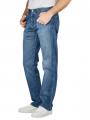 Levi‘s 501 Jeans Straight Fit Medium Indigo Worn In - image 2