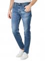 Levi‘s 512 Jeans Slim Tapered Fit Goldenrod Mid Overt - image 2