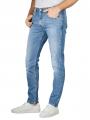 Levi‘s 512 Jeans Tapered Fit Indigo Worn In - image 2