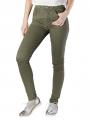 Levi‘s 721 High Rise Skinny Jeans hypersoft t2 olive night - image 2
