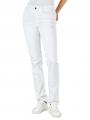 Mac Dream Jeans Slim Straight Fit White Denim - image 2