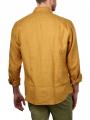 Marc O‘Polo Linen Shirt Long Sleeve Autumn Hay - image 2