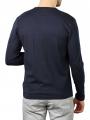 Marc O‘Polo Long Sleeve T-Shirt Henley Dark Navy - image 2