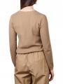 Marc O‘Polo Long Sleeve Pullover Round Neck Dusty Earth - image 2