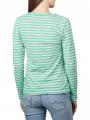 Marc O‘Polo Long Sleeve T-Shirt Striped Multi/Mint Sorbet - image 2