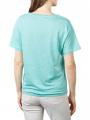 Marc O‘Polo Short Sleeve T-Shirt Round Neck Sea Blue - image 2