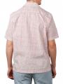 Marc O‘Polo Short Sleeve Shirt Minimal Print Multi/White Cot - image 2