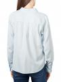 Marc O‘Polo Slim Fit Blouse Long Sleeve Spring Sky - image 2