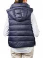 Marc O‘Polo Woven Outdoor Vest Recycled Midnight Blue - image 2