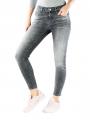 Mavi Adriana Ankle Jeans Skinny dark grey distressed - image 2
