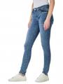 Mavi Adriana Jeans Super Skinny Fit Mid Brushed Glam - image 2
