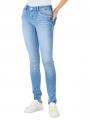 Mavi Adriana Jeans Super Skinny Fit Blue Glam - image 2
