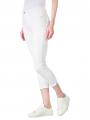 Mos Mosh Vice Colour Pant Cropped Slim Fit White - image 2