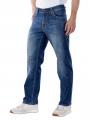 Mustang Big Sur Jeans Straight Fit denim blue used - image 2