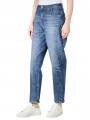 Mustang High Waist Charlotte Jeans Tapered Fit Mid Blue - image 2