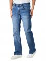 Mustang Low Waist Oregon Jeans Bootcut Mid Blue - image 2