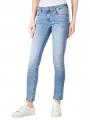 Mustang Low Waist Quincy Jeans Skinny Fit Light Blue - image 2