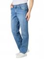 Mustang Mid Waist Tramper Jeans Straight Fit Blue - image 2