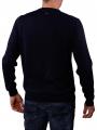 Fynch-Hatton V-Neck Smart Sweater navy - image 2