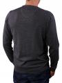 Fynch-Hatton V-Neck Smart Sweater grey - image 2