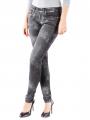 Pepe Jeans Pixie Skinny Silvermoon silver foiled black - image 2