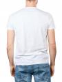 Pepe Jeans Print Logo T-Shirt Short Sleeve White - image 2