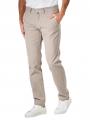 Pierre Cardin Lyon Pant Tapered Fit Plaza Taupe - image 2
