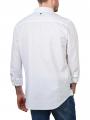 PME Legend Cotton Linen Shirt Long Sleeve Bright White - image 2