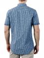 PME Legend Short Sleeve Shirt YD check all-over print 5287 - image 2