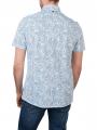 PME Legend Short Sleeve Shirt Print On Cendre Blue - image 2