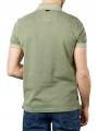 PME Legend Short Sleeve Polo Garment Dyed Oil Green - image 2