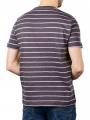 PME Legend Space T-Shirt Striped Jersey Asphalt - image 2