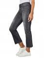 Replay Faaby Jeans Slim Fit Flared Ankle Dark Grey - image 2