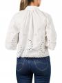 Scotch &amp; Soda Crop Blouse Broderie Anglaise White - image 2