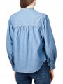 Scotch &amp; Soda Lightweight Denim Shirt Taped Details Blue - image 2