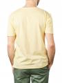 Scotch &amp; Soda Raw Edge T-Shirt Crew Neck Yellow - image 2