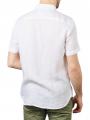 Tommy Hilfiger Leinen Shirt Short Sleeve Optic White - image 2