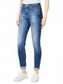 Tommy Jeans Nora Mid Rise Skinny Mid Blue - image 2