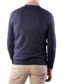 Wrangler Fine Gage Crew Knit Pullover real navy - image 2