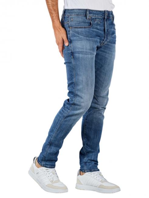 G-Star D-Staq Slim Jeans medium indigo aged 