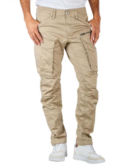 G-Star 3D Tapered Pants Rovic Zip dune 