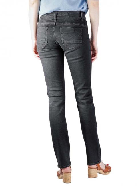 G-Star Midge Mid Straight Jeans dusty grey 
