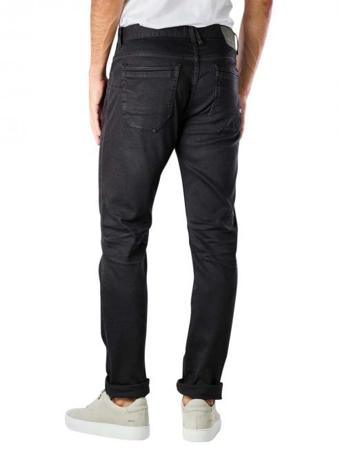 PME Legend Nightflight Jeans black faded stretch 