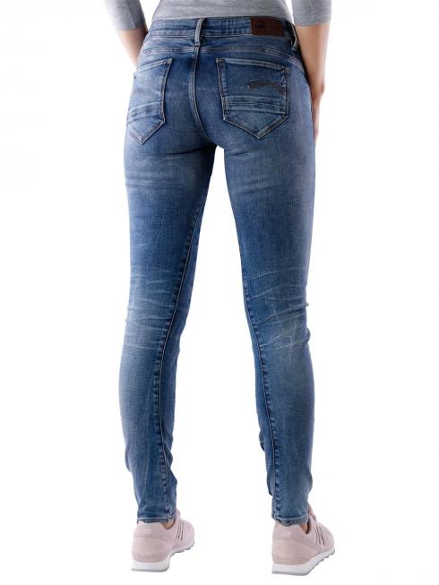 G-Star Arc 3D Jeans Mid Skinny medium aged 