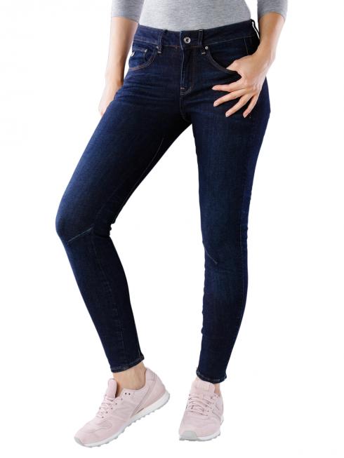 G-Star Arc 3D Jeans Mid Skinny dark aged 