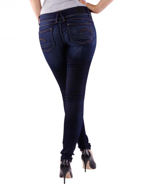 G-Star Lynn Mid Skinny Jeans medium aged 